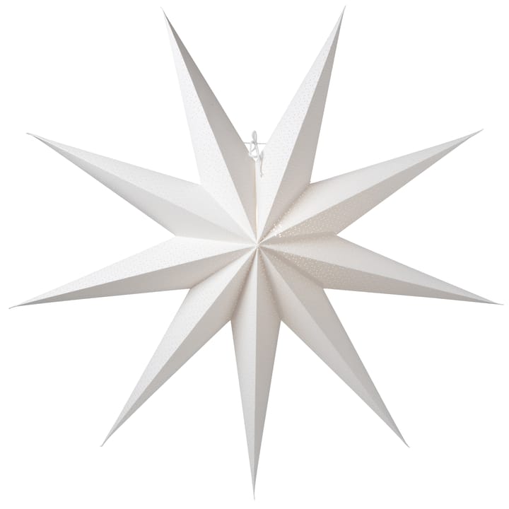 Aino Slim christmas star white - 100 cm - Watt & Veke