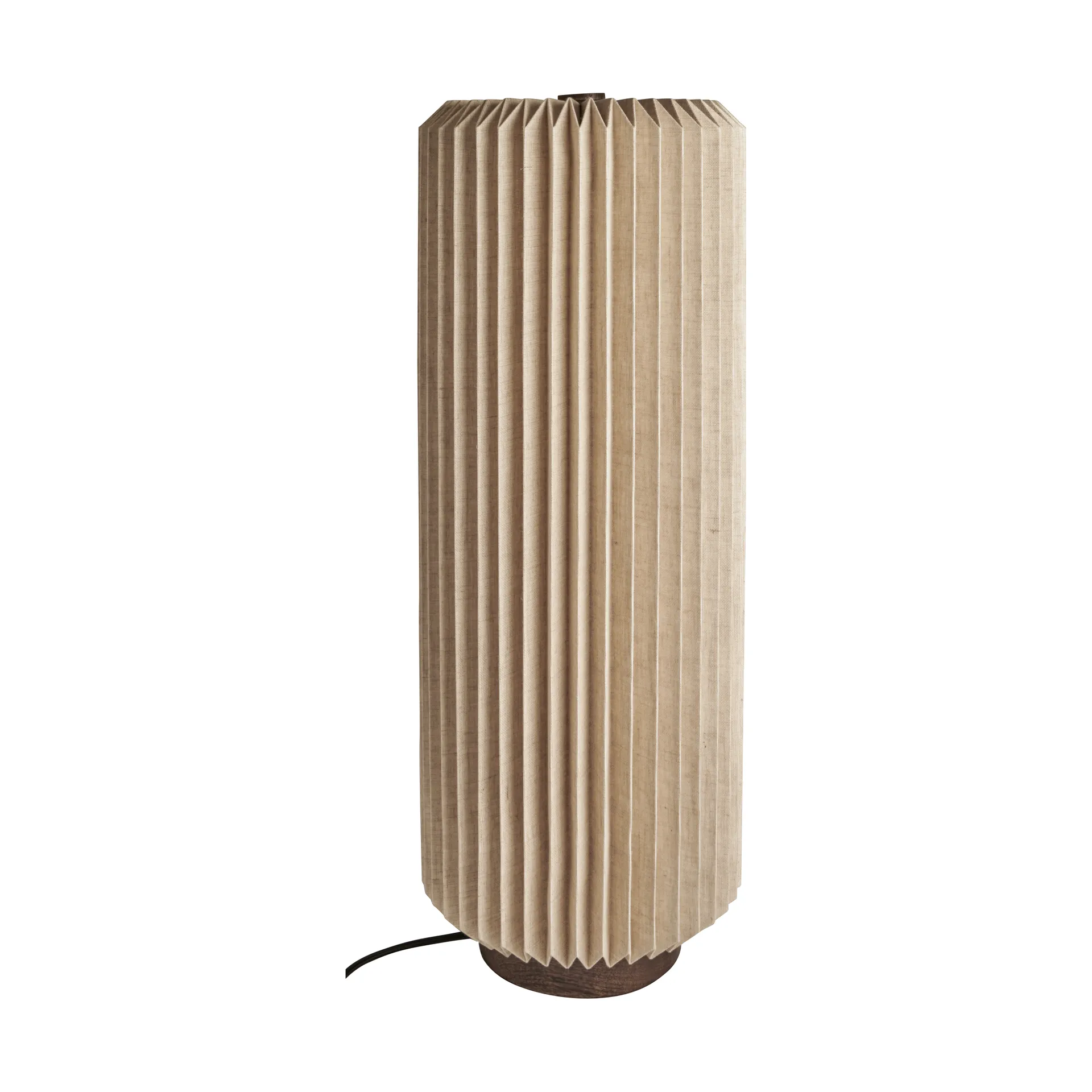 Alba floor lamp, Natural Watt & Veke