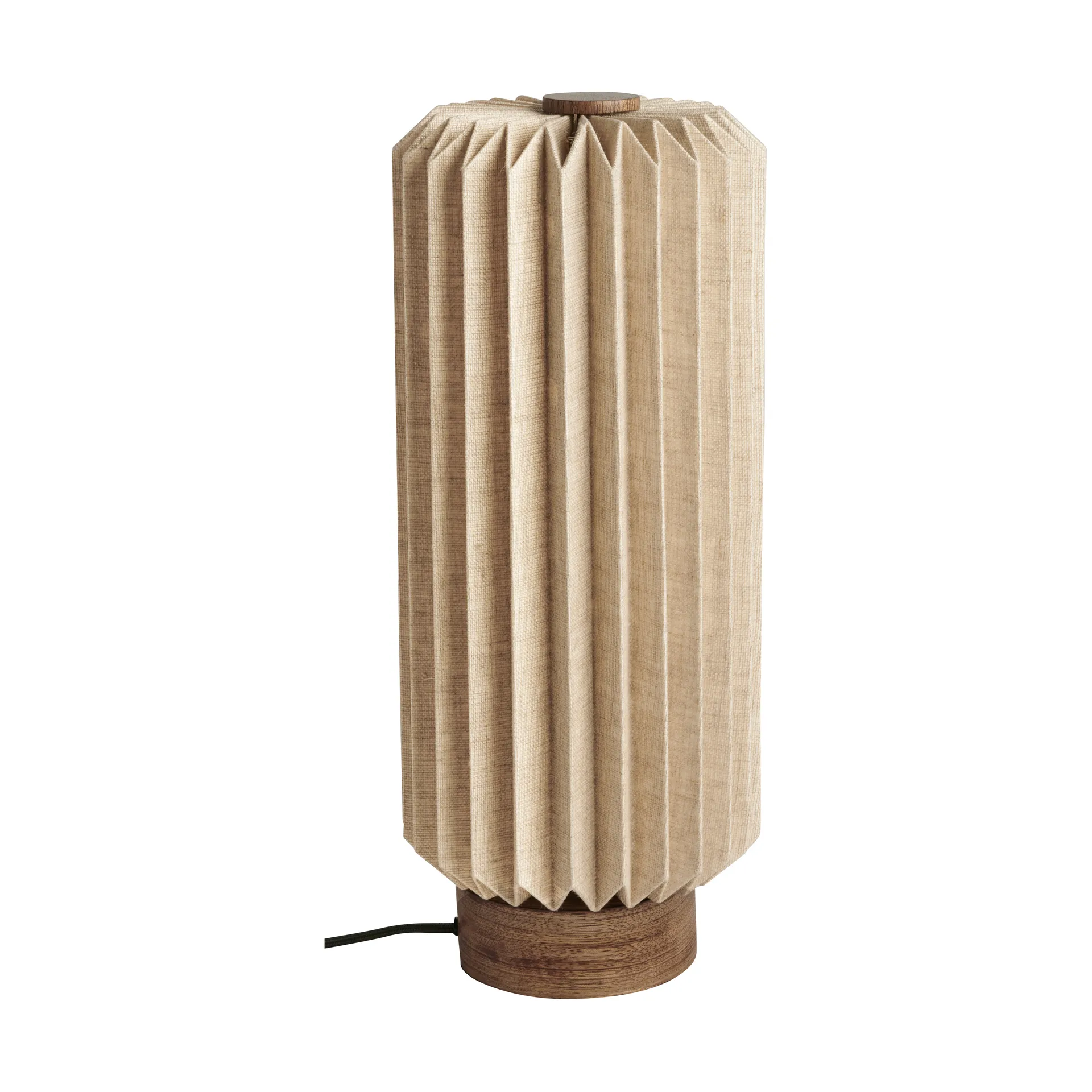 Alba table lamp, Natural, 37 cm Watt & Veke