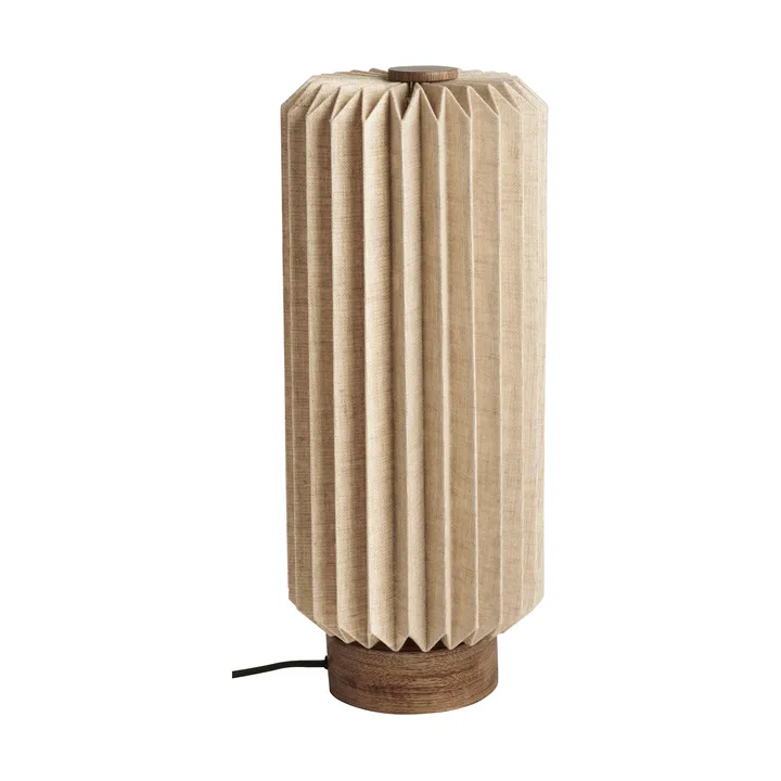 Alba table lamp - Natural, 37 cm - Watt & Veke