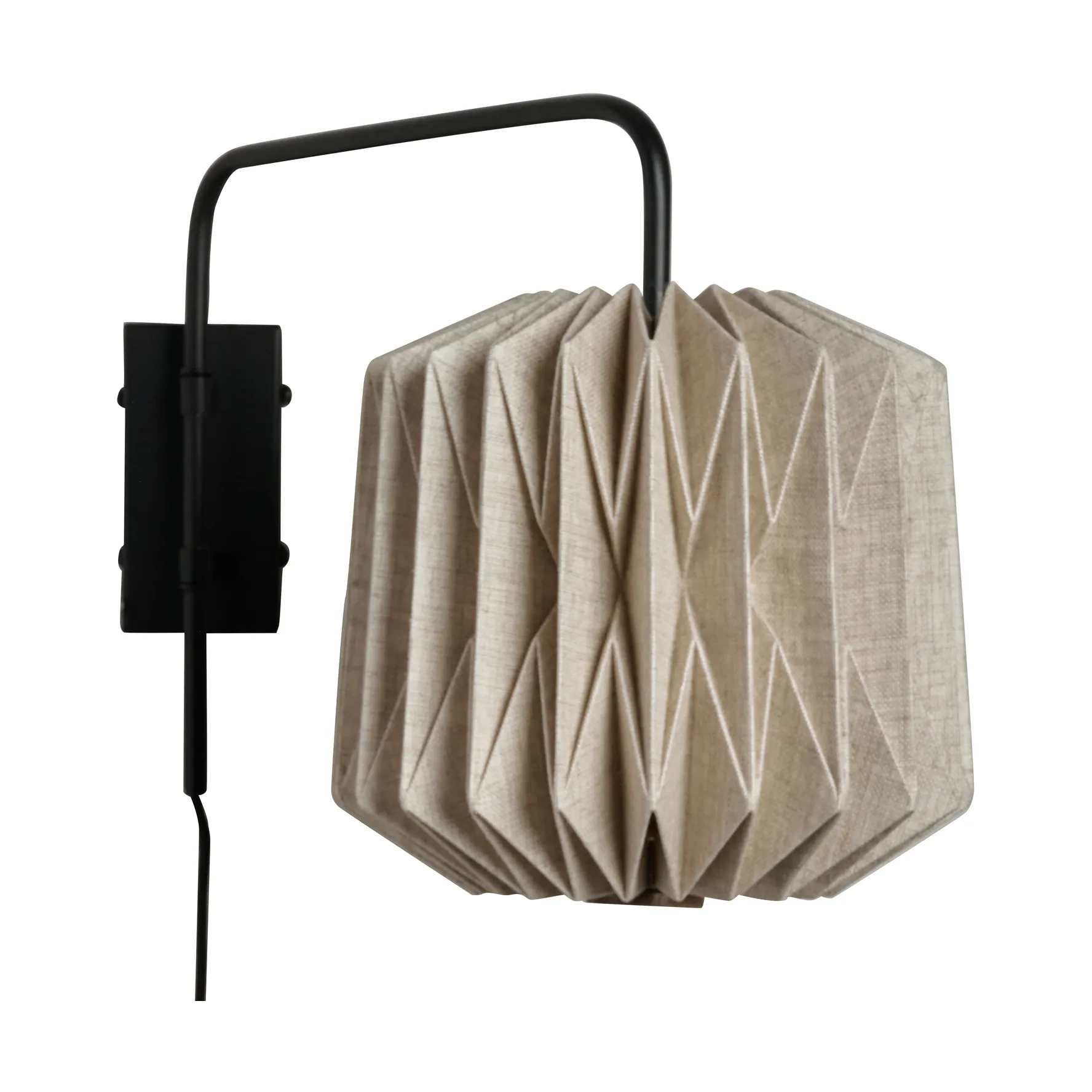 Alba wall lamp, Natural Watt & Veke