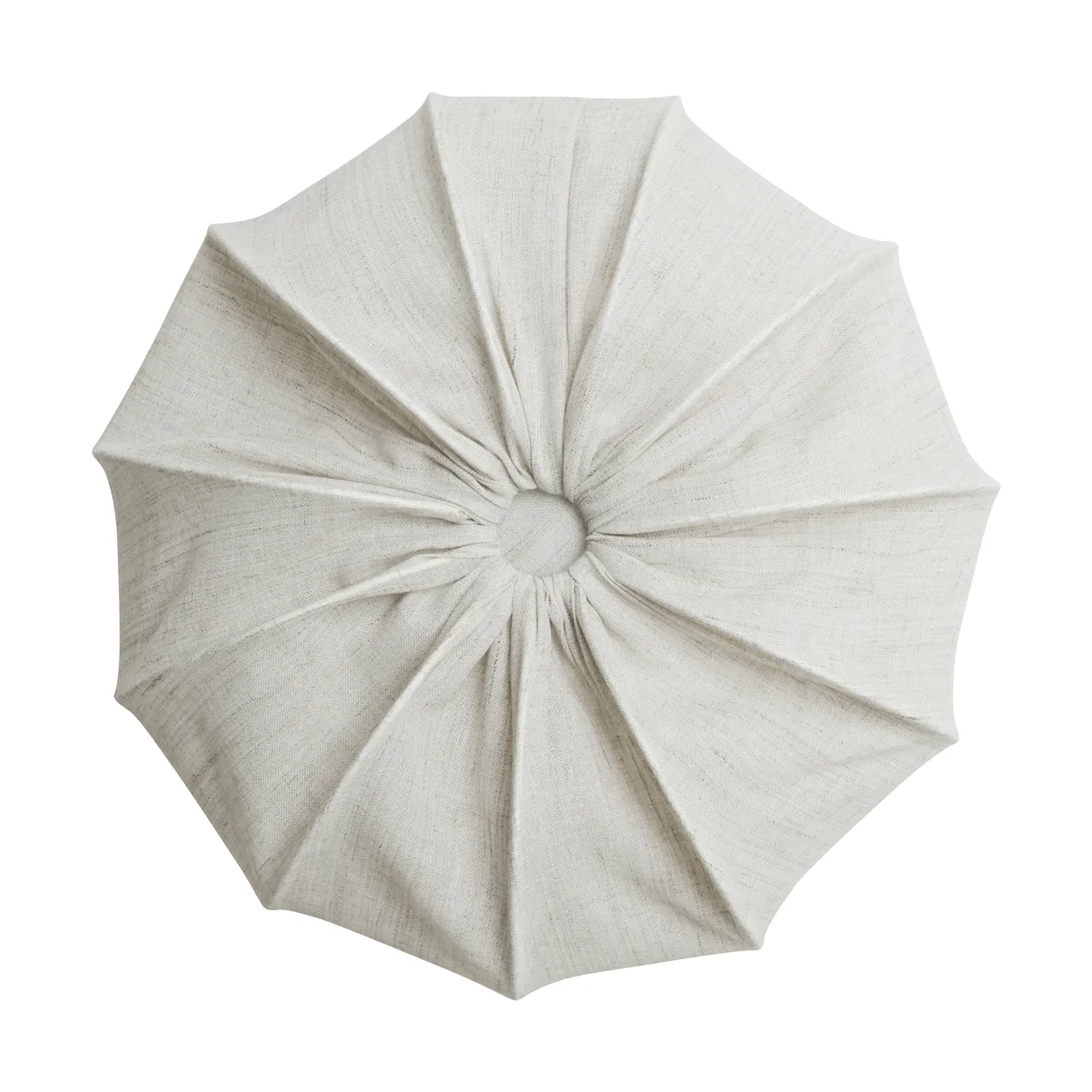 Watt & Veke Anna ceiling lamp linen o40 cm Natural | Scandinavian Design | Ceiling lights | Beige