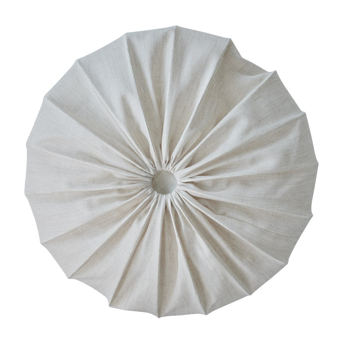 Watt & Veke Anna ceiling lamp linen o80 cm Natural | Scandinavian Design | Ceiling lights | White