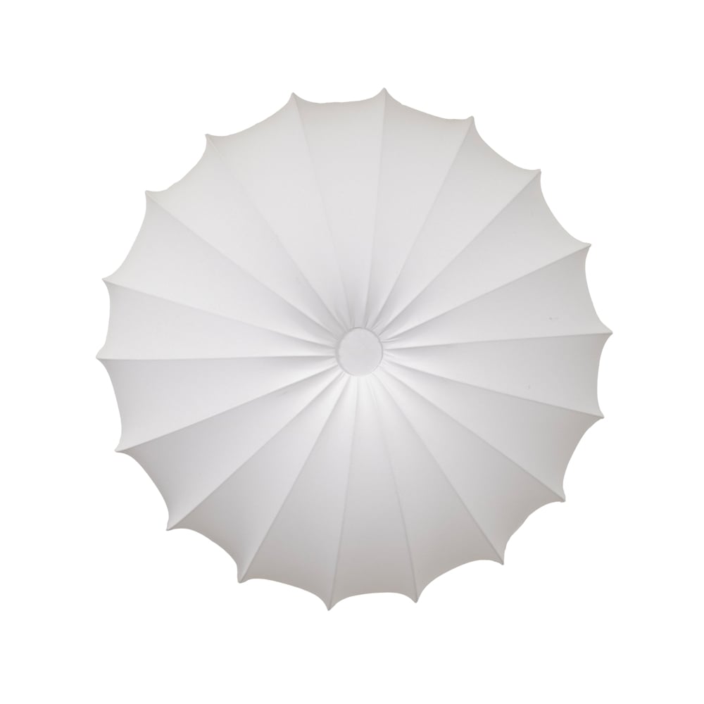 Watt & Veke Anna ceiling lamp White, o80 cm | Scandinavian Design | Ceiling lights | White