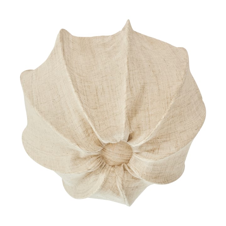 Anna ceiling light mini Ø30 cm - Natural linen - Watt & Veke