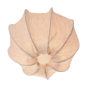 Anna ceiling light mini Ø30 cm - Natural linen - Watt & Veke