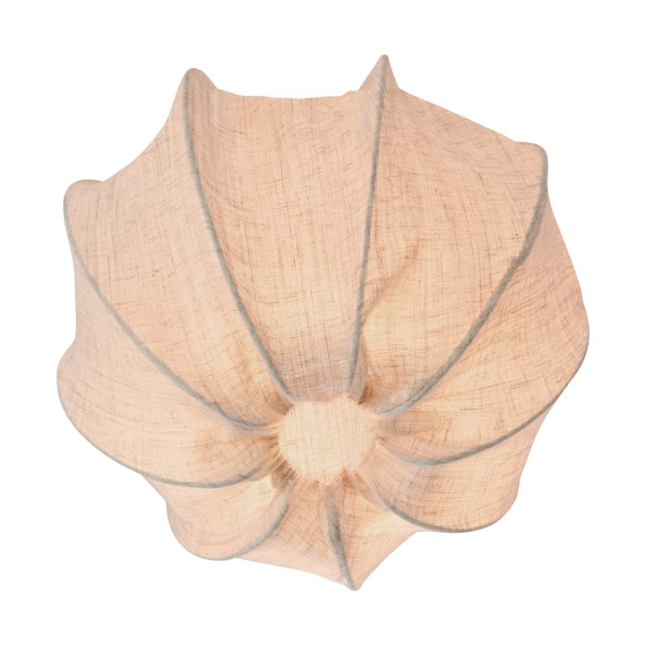 Anna ceiling light mini Ø30 cm, Natural linen Watt & Veke