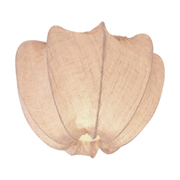 Anna ceiling light mini Ø30 cm - Natural linen - Watt & Veke