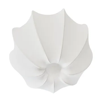 Anna ceiling light mini Ø30 cm - White cotton - Watt & Veke