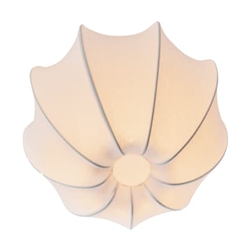 Anna ceiling light mini Ø30 cm - White cotton - Watt & Veke