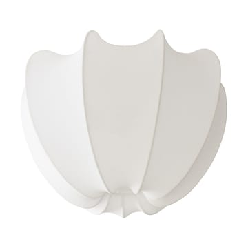 Anna ceiling light mini Ø30 cm - White cotton - Watt & Veke