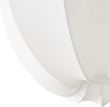 Anna ceiling light mini Ø30 cm - White cotton - Watt & Veke