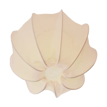 Anna ceiling light mini Ø30 cm - White linen - Watt & Veke