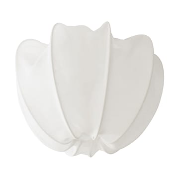 Anna ceiling light mini Ø30 cm - White linen - Watt & Veke