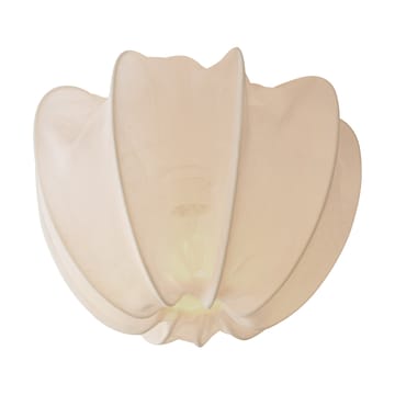 Anna ceiling light mini Ø30 cm - White linen - Watt & Veke