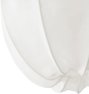 Anna ceiling light mini Ø30 cm - White linen - Watt & Veke