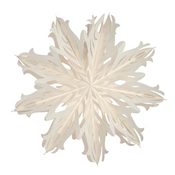 Astrid advent star Ø44 cm - White - Watt & Veke