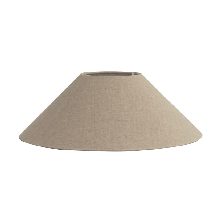 Basic flat lamp shade Ø30 cm - Natural - Watt & Veke