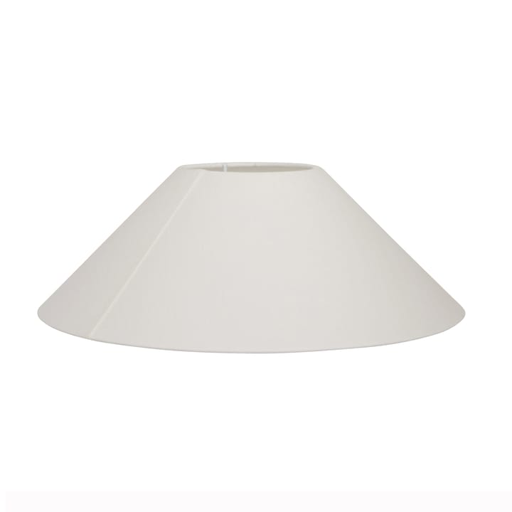 Basic flat lamp shade Ø30 cm - White - Watt & Veke