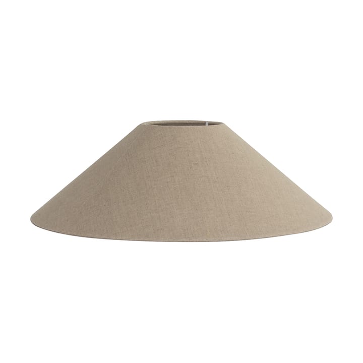 Basic flat lamp shade Ø36 cm - Natural - Watt & Veke