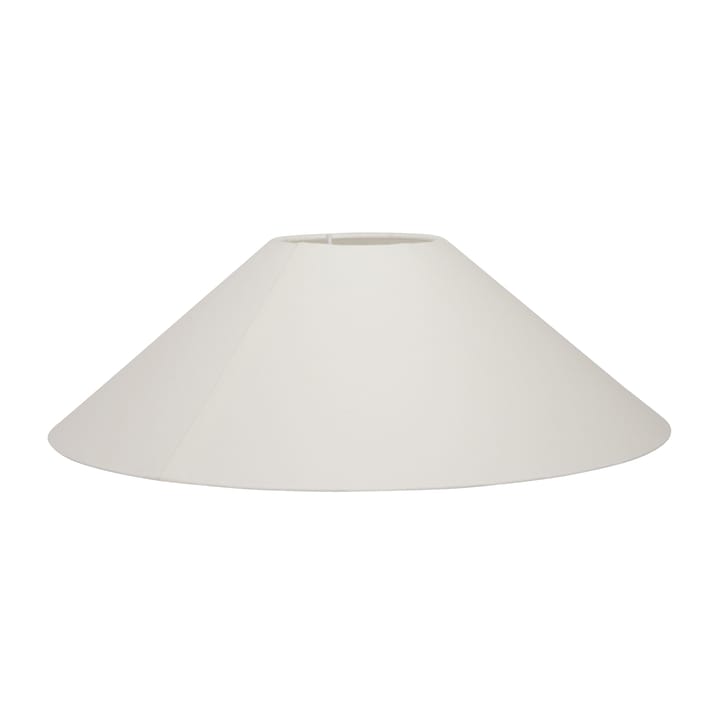 Basic flat lamp shade Ø36 cm - White - Watt & Veke