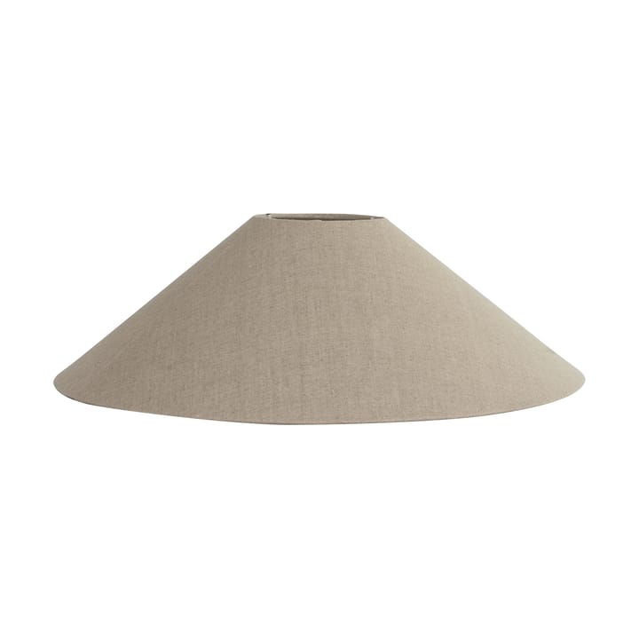 Basic flat lamp shade Ø42 cm - Natural - Watt & Veke