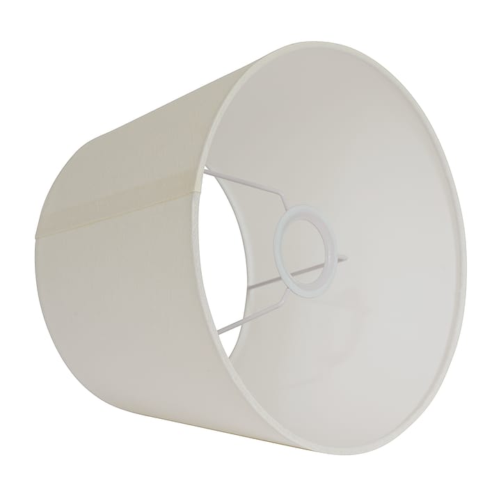Basic straight lampshade Ø26 cm - White - Watt & Veke