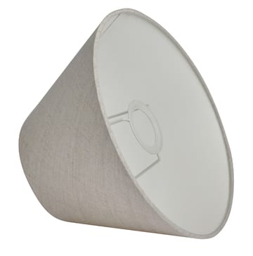 Basic wide lamp shade Ø25 cm - Natural - Watt & Veke