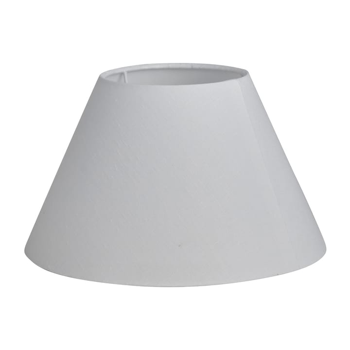 Basic wide lamp shade Ø25 cm - White - Watt & Veke