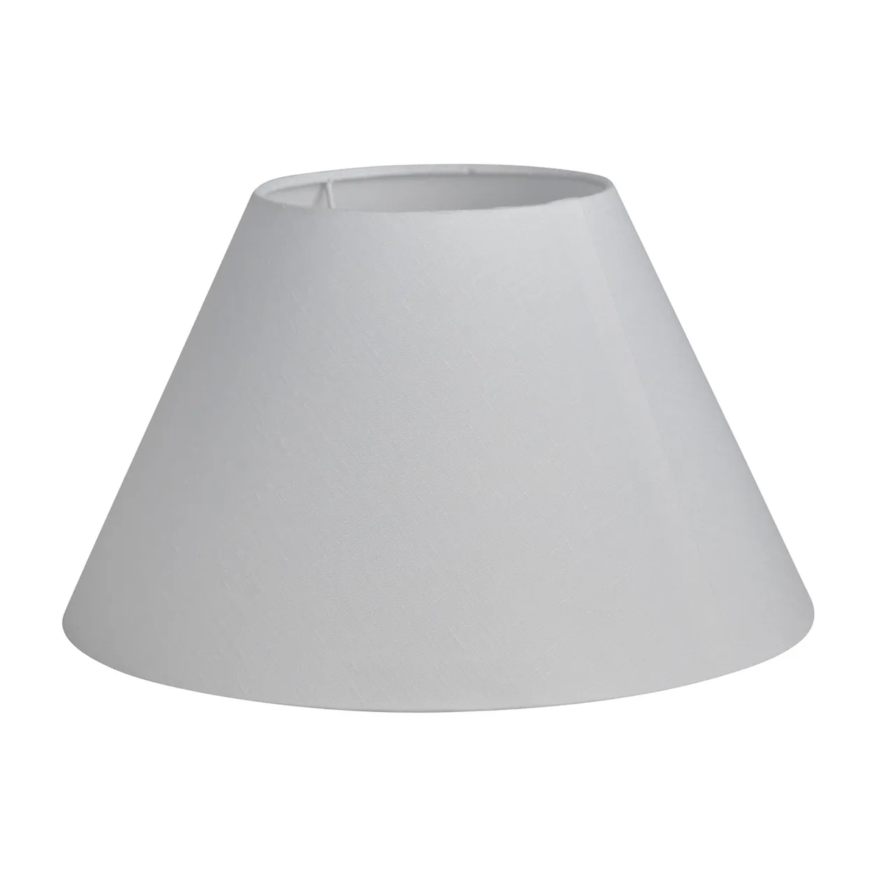 Watt & Veke Basic wide lamp shade o30 cm White | Scandinavian Design | Lampshades | White
