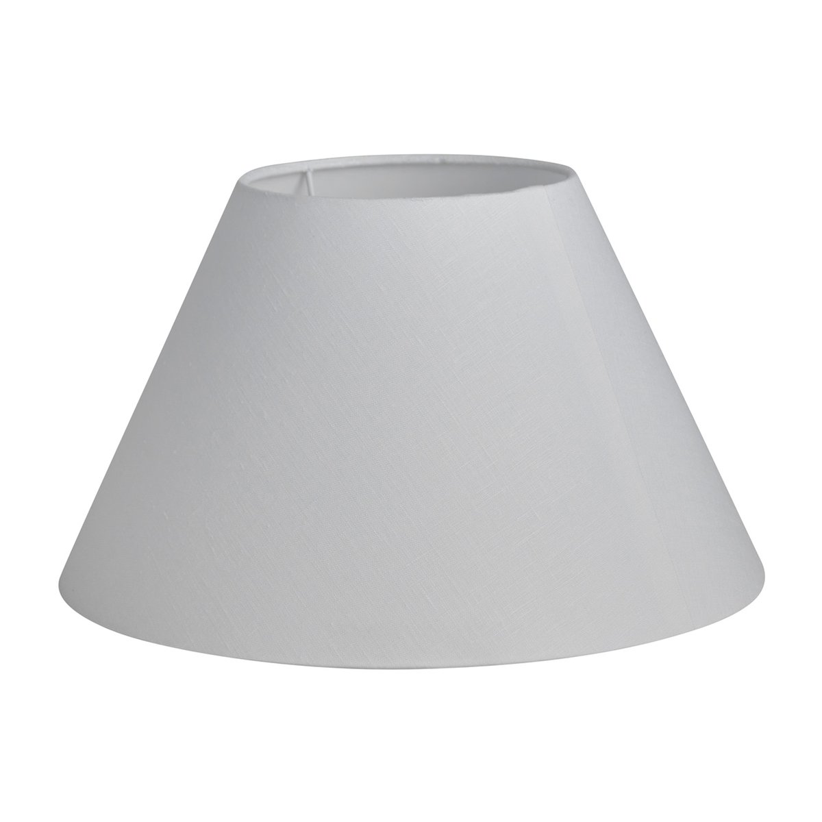 Watt & Veke Basic wide lamp shade o30 cm White | Scandinavian Design | Lampshades | White