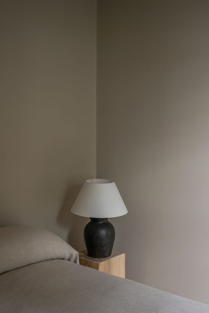 Basic wide lamp shade Ø35 cm - White - Watt & Veke