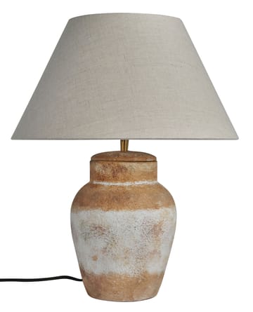 Basic wide lamp shade Ø40 cm - Natural - Watt & Veke