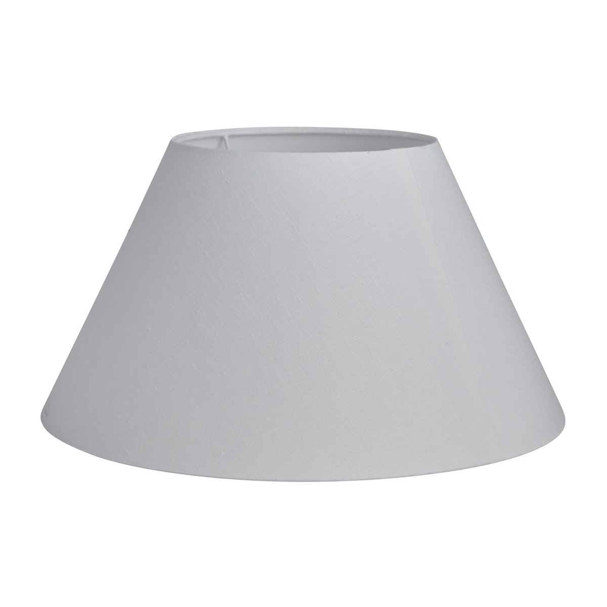 Watt & Veke Basic wide lamp shade o40 cm White | Scandinavian Design | Lampshades | White
