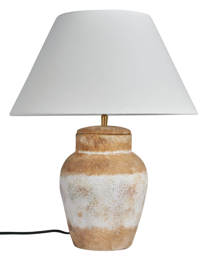 Basic wide lamp shade Ø40 cm - White - Watt & Veke