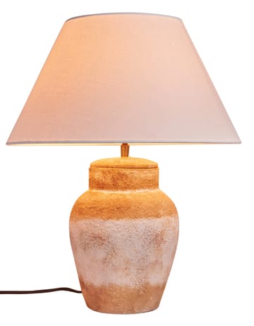Basic wide lamp shade Ø40 cm - White - Watt & Veke