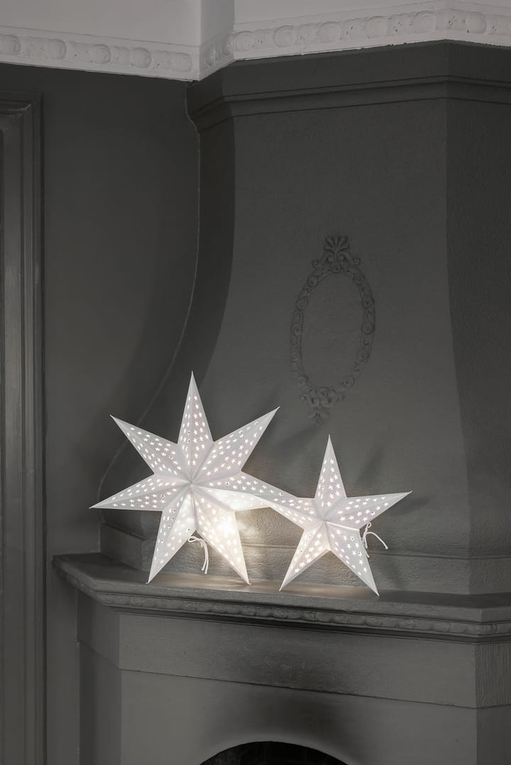 Beata advent star Ø44 cm - White - Watt & Veke