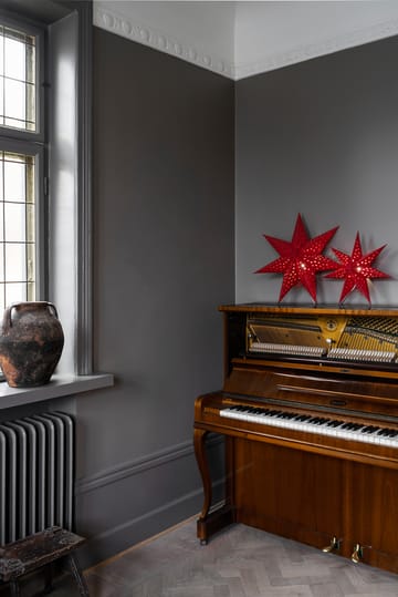 Beata advent star Ø60 cm - Red - Watt & Veke