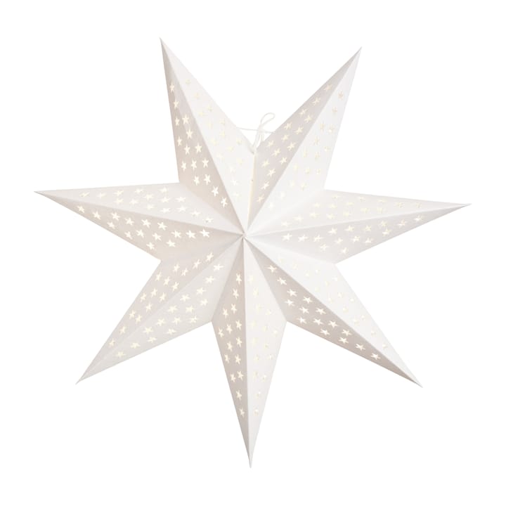 Beata advent star Ø60 cm, White Watt & Veke