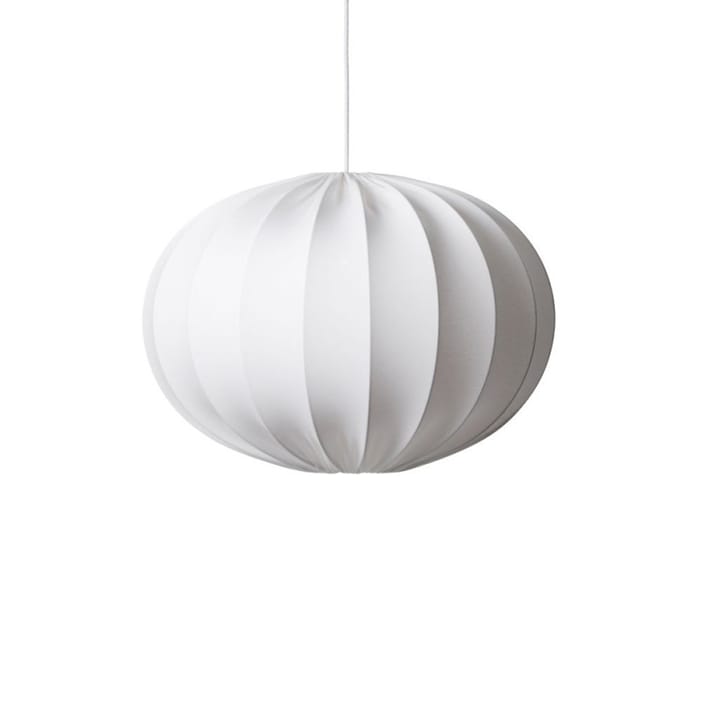 Boll pendant - White, 65, cotton - Watt & Veke