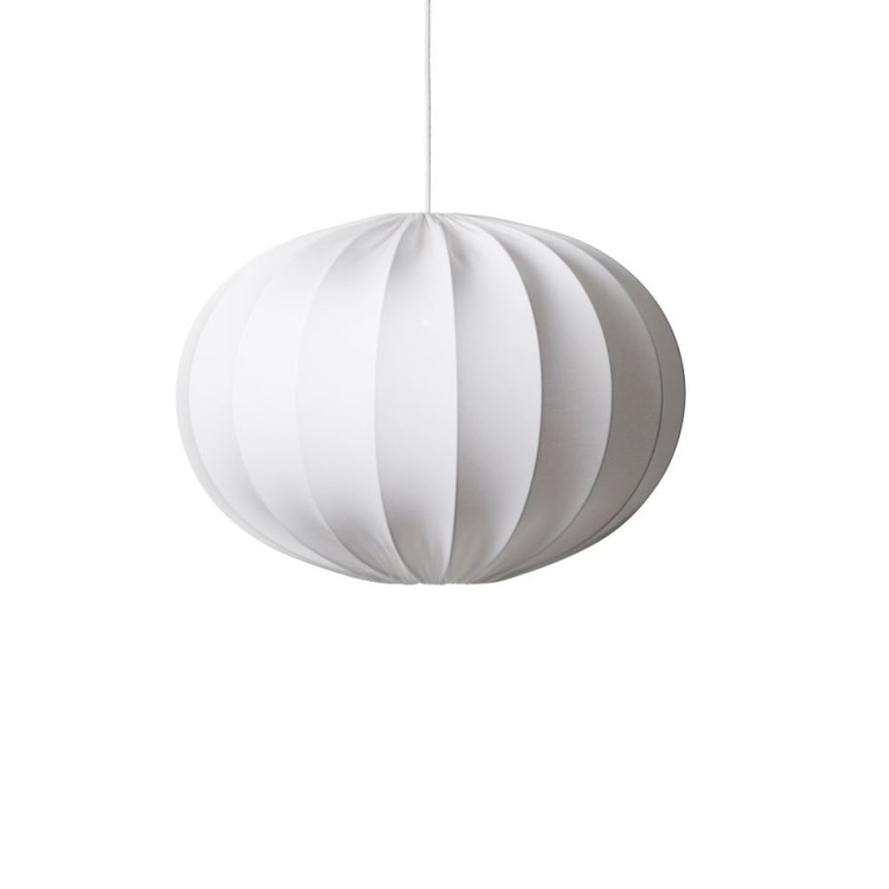 Watt & Veke Boll pendant White, 65, cotton | Scandinavian Design | Pendant lamps | White