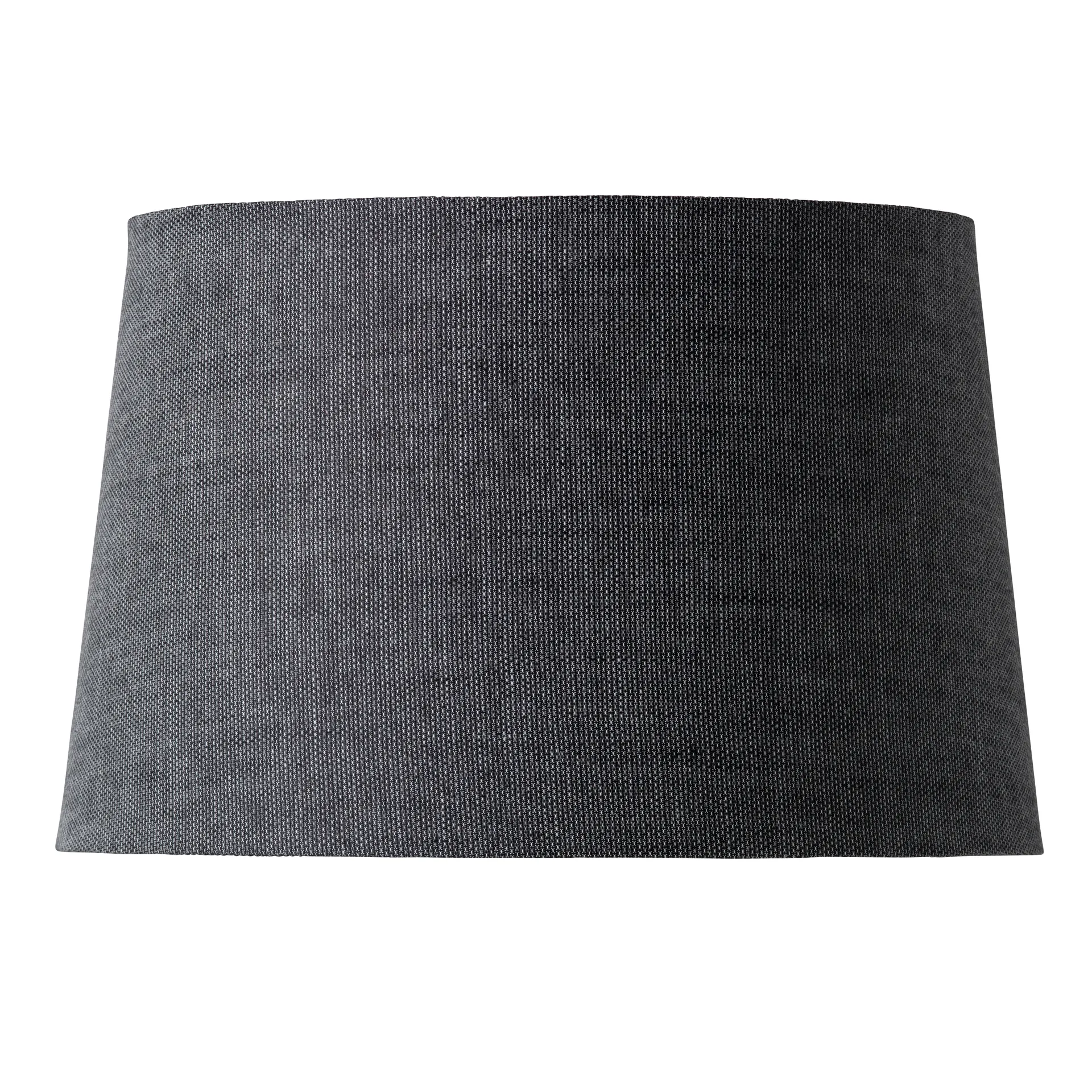Bosse lamp shade denim blue, 33 cm Watt & Veke