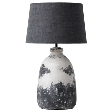 Bosse lamp shade denim blue - 33 cm - Watt & Veke