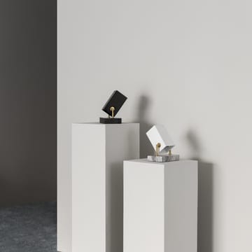 Box floor spotlight - matte white - Watt & Veke