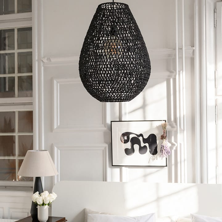 Buster lamp shade Ø45 cm - Black - Watt & Veke