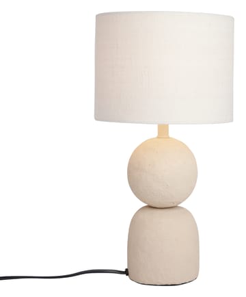 Cia table lamp 38 cm - Nude-white - Watt & Veke