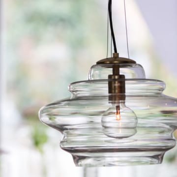 Cindy ceiling lamp - clear - Watt & Veke