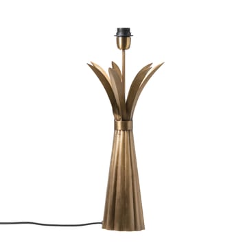 Claire lamp base - antique brass - Watt & Veke