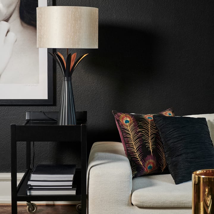 Claire lamp base - black - Watt & Veke