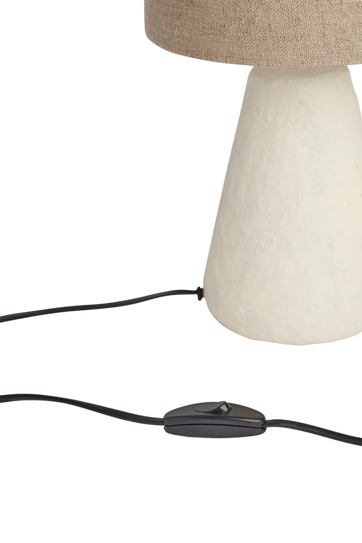 Cora table lamp 35 cm - White-nature - Watt & Veke